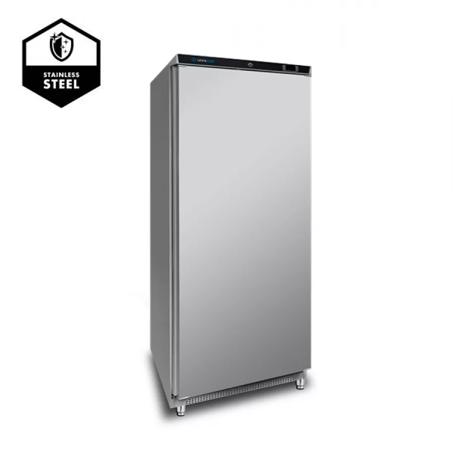 Gefrierschrank 600 Liter – Statische Kühlung, -18°C bis -23°C