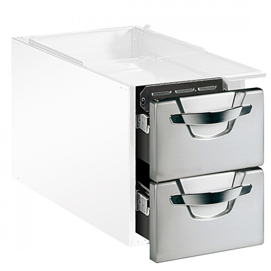 Schubladenkit GN 1/1 h 150 Schubladenkit GN 1/1 h 150