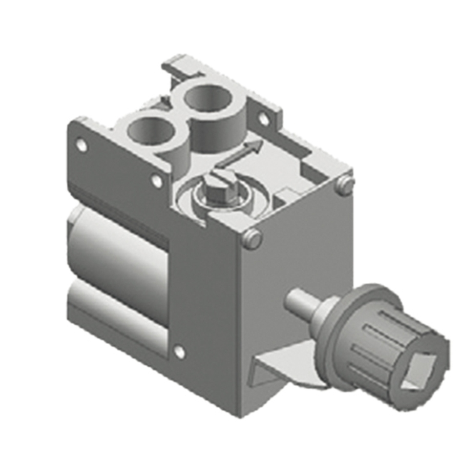 Aufpreis thermostatische Kontrolle für Grillplatten 100 cm - Gastrohot
