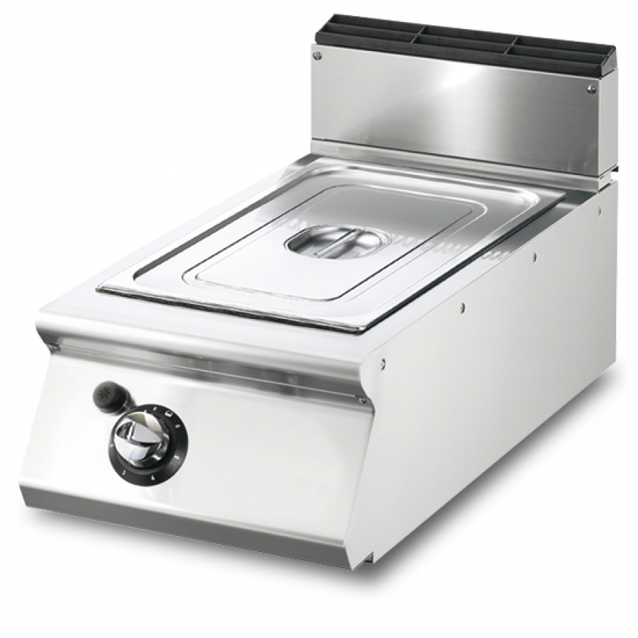 Gastrohot Bainmarie Tischmodell GN 1/1