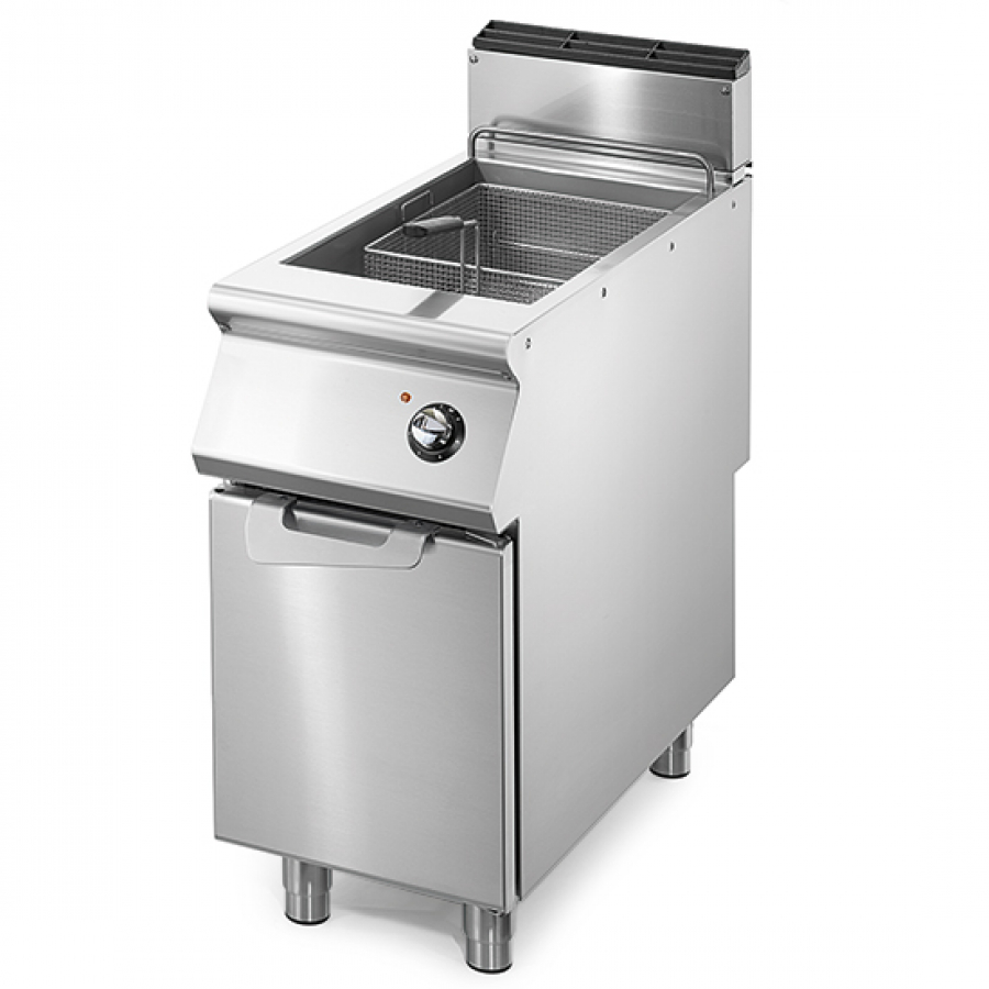 Elektro Fritteuse 17L