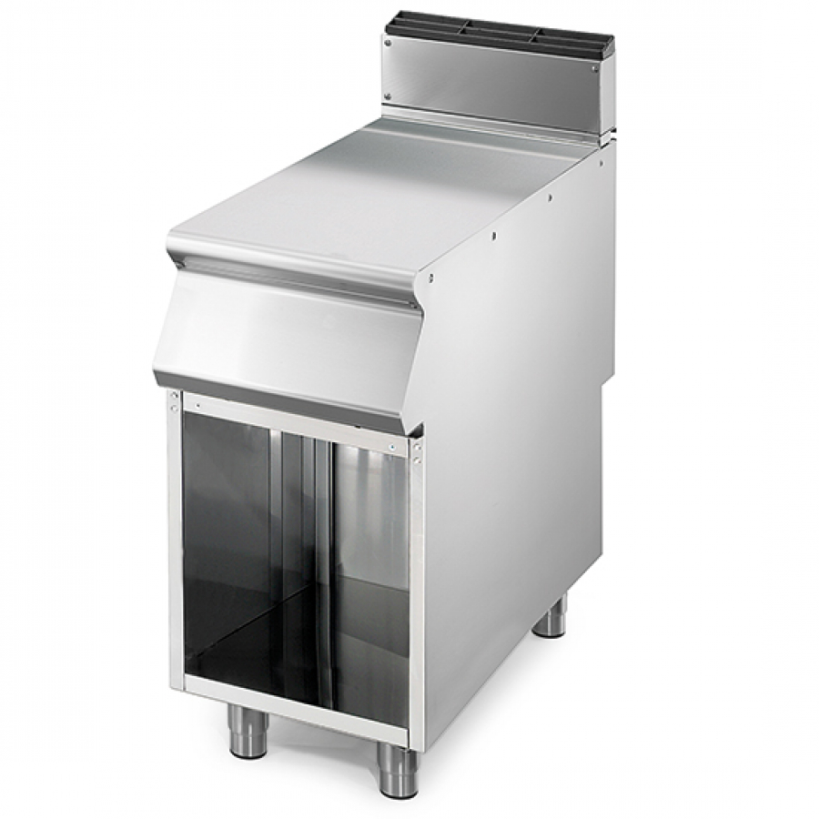 Neutraal element open onderbouw 1 lade - Gastrohot