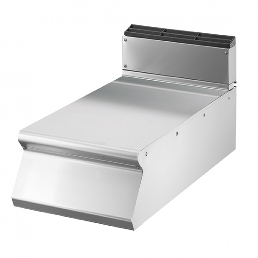 Tafelmodel neutraal element 51115 - RVS werkblad - Gastro keukenaccessoires