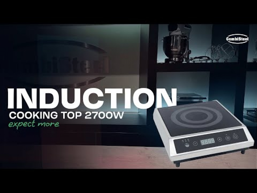 Induktion Platte 2700W