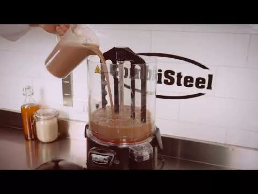 10 l Heiße-Schokolade-Dispenser
