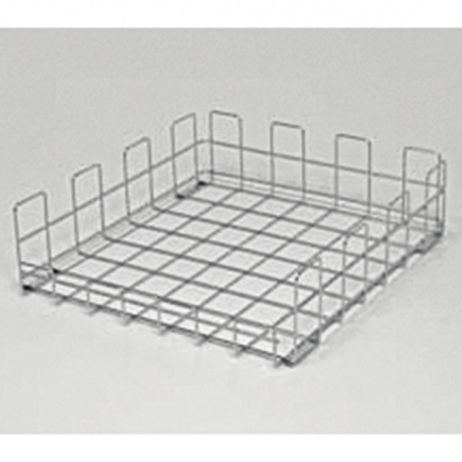 Korb aus Edelstahl 560x630 mm für Töpfe