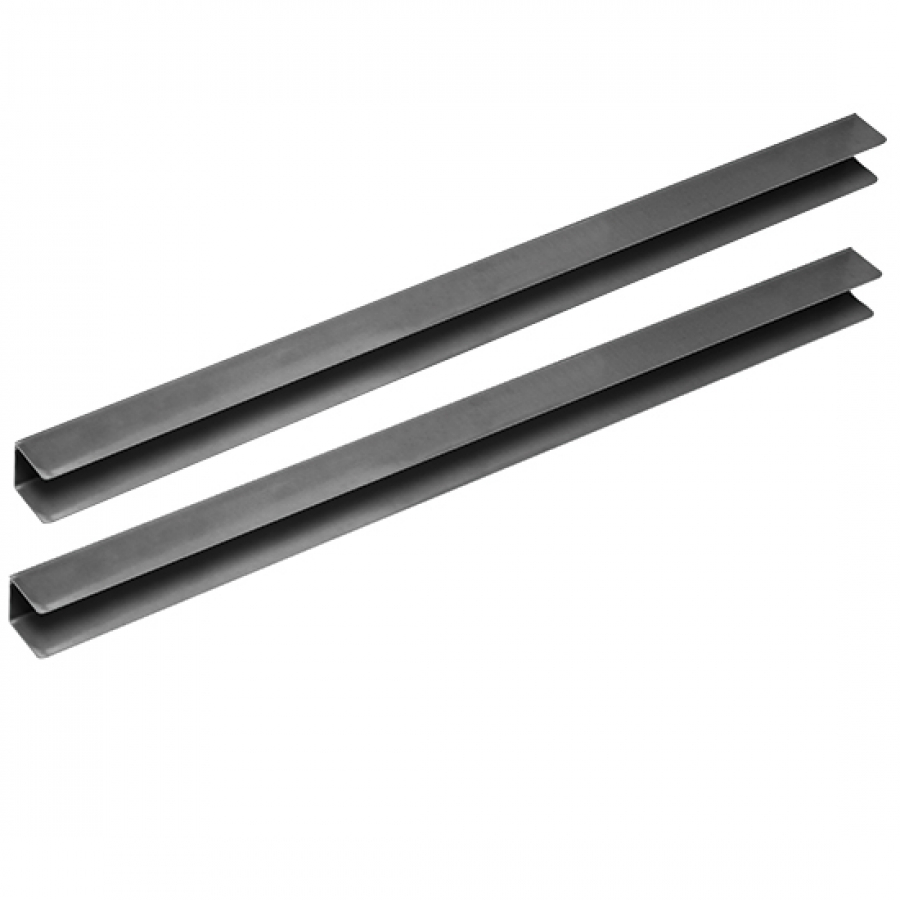 Führungssschienen-Set GN 1/1 für Kühltische