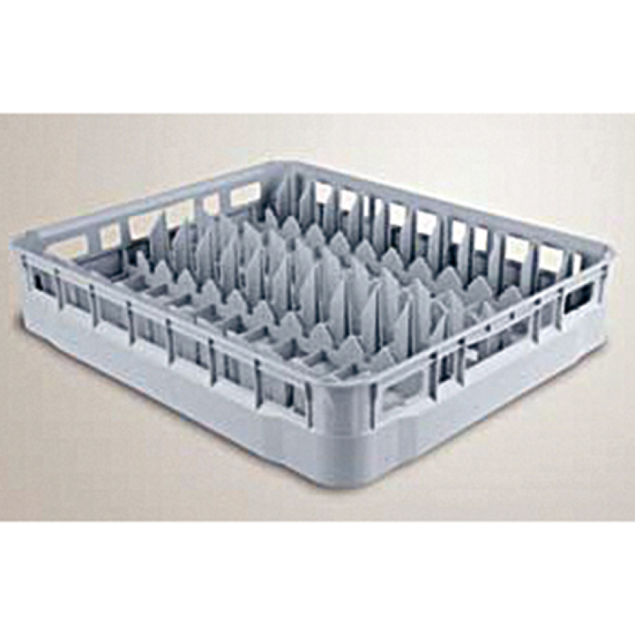 Bordmand 500x600 mm voor 22 borden Ø 140-290 mm