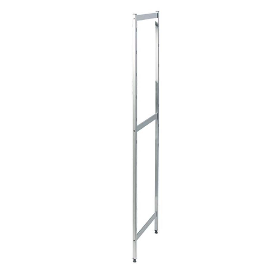 Rekbeugel aluminiumrek | D=470 | H=1670