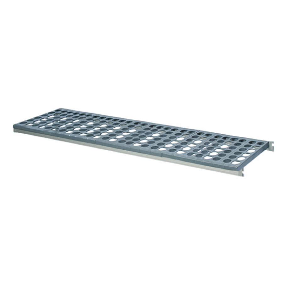 Regalboden für Aluminiumregal | 1255x560 mm