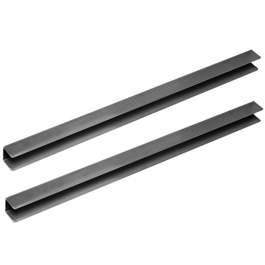 Führungssschienen-Set für Kühltische T=600