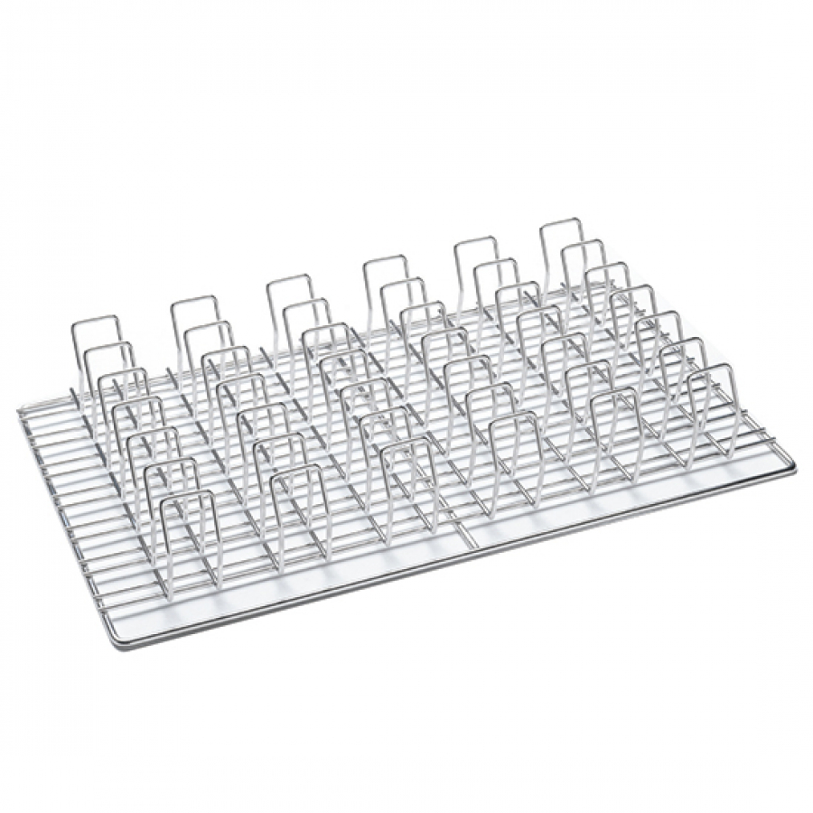 Edelstahl-Rost für Rippchen | GN 1/1