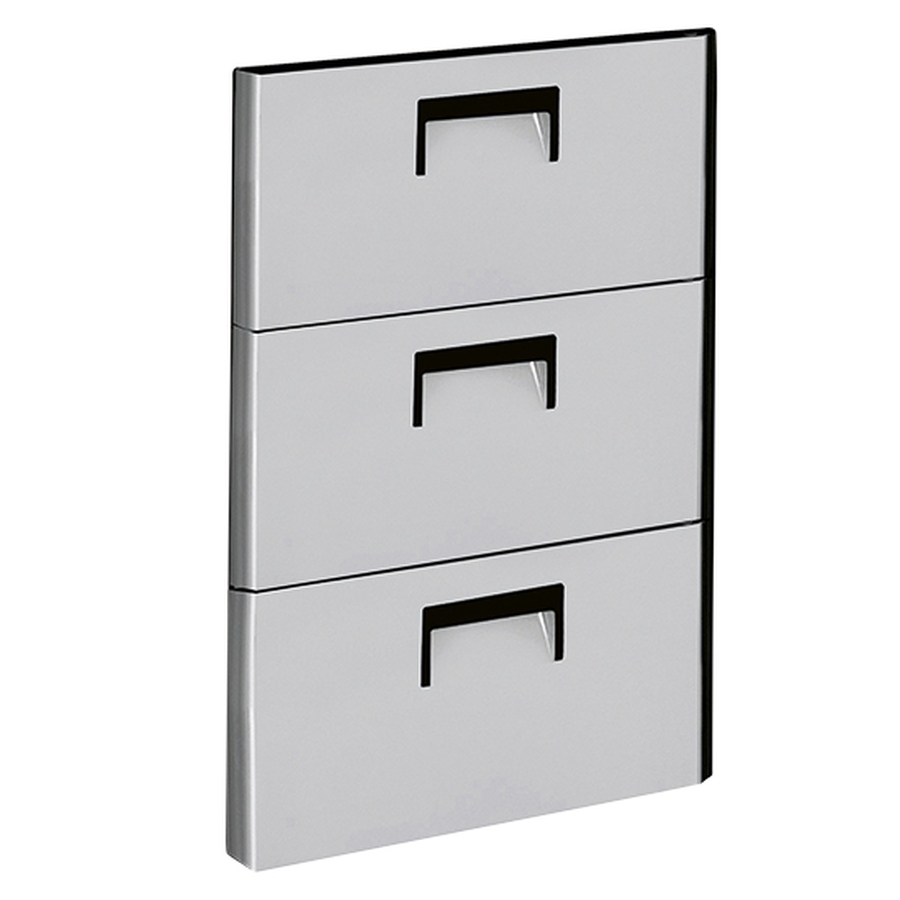 Ladenset 3x 1/3 voor biertapbalies