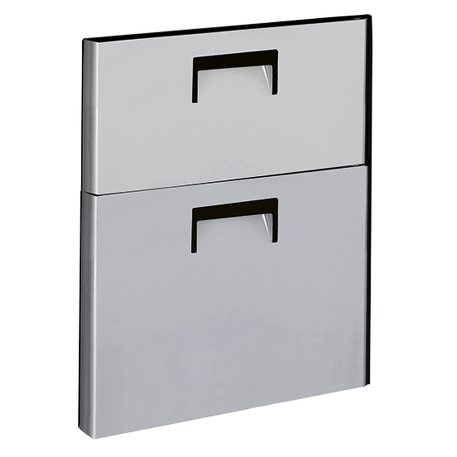 Schubladen-Set 1x 1/3 und 1x 2/3