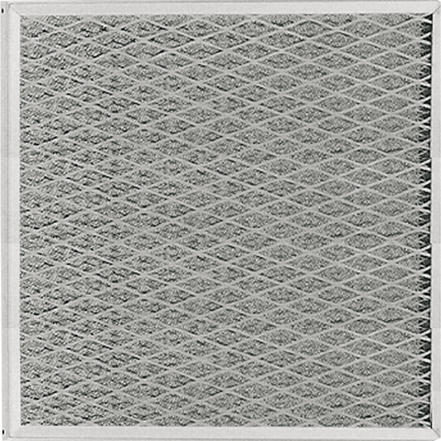 Fettfilter mit Metallgitter | 287x592x48 mm