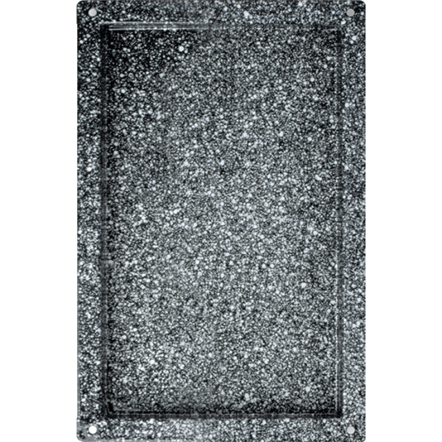 GN-ovenschaal | geëmailleerd | GN 1/1 H=20 mm