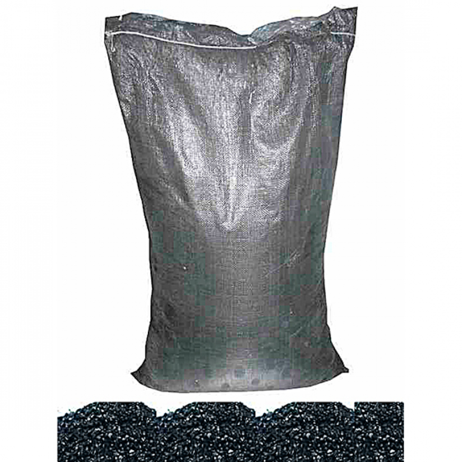 Actieve kool 25 kg zak