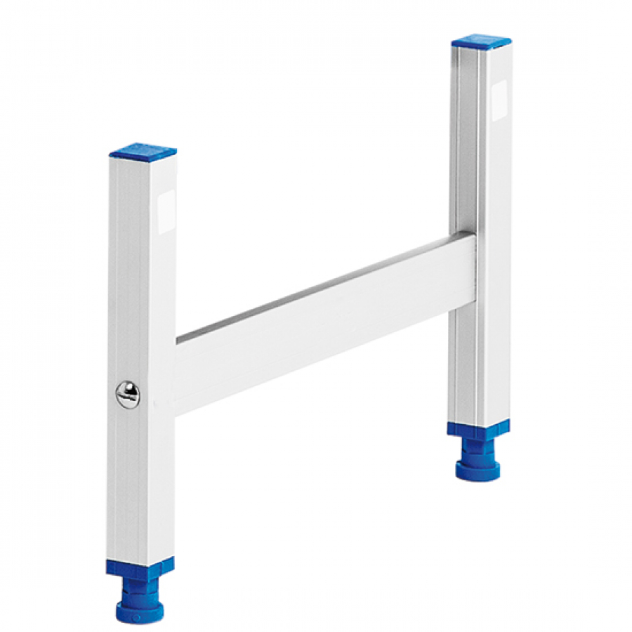Rekbeugel Aluminiumrek | D=560 | H=250