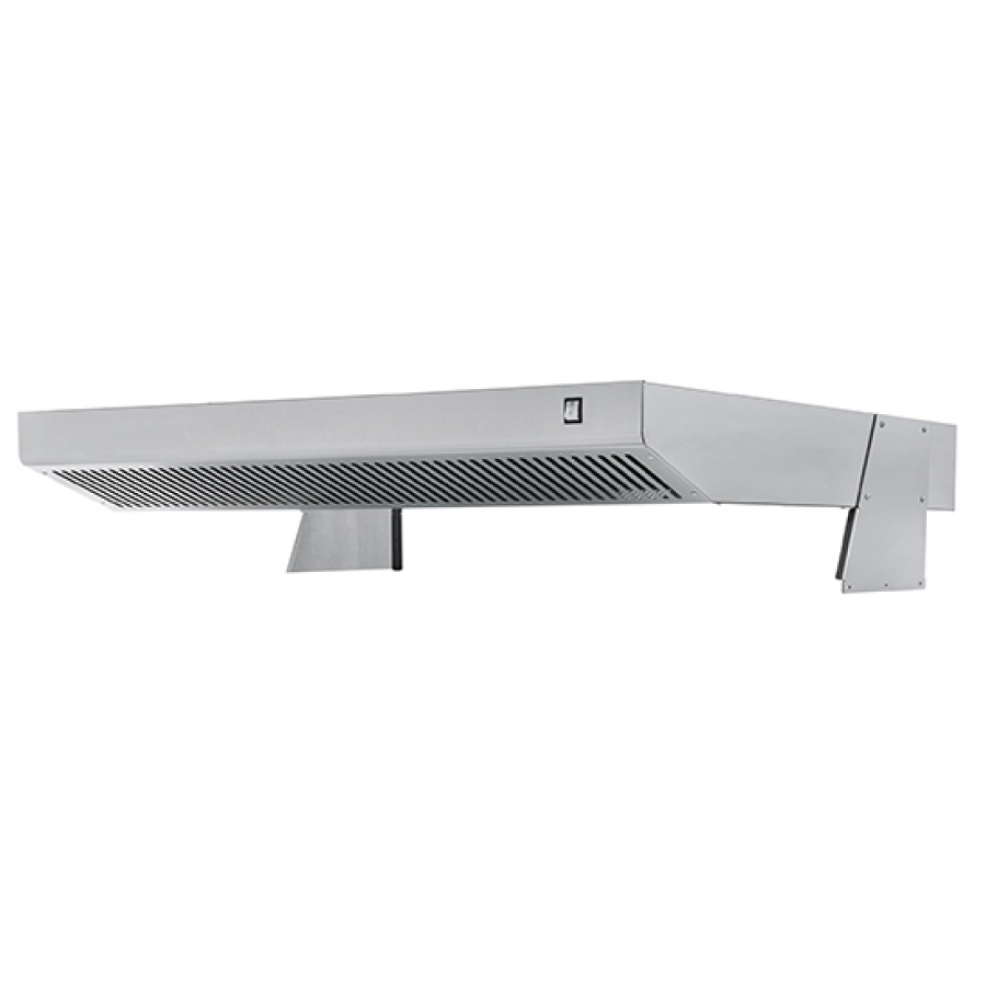 Haube ohne Motor für Pizzaofen CAB0120/CAB0121 - Gastrohot
