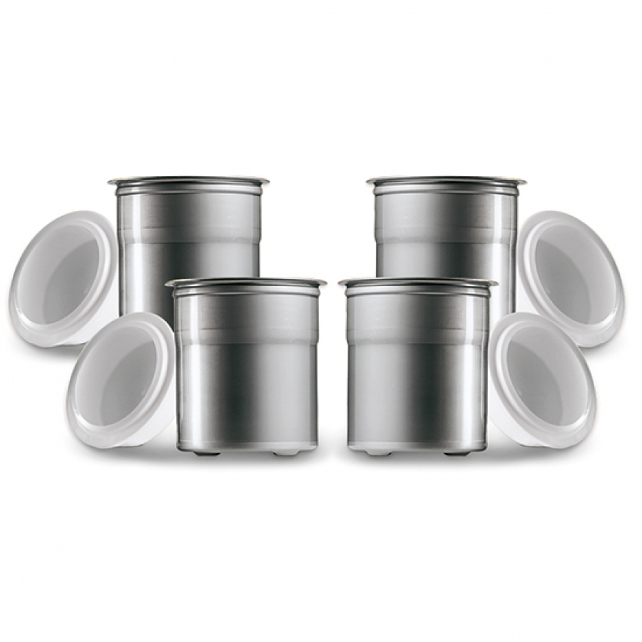 Becherset für Pacojet | 4er Set
