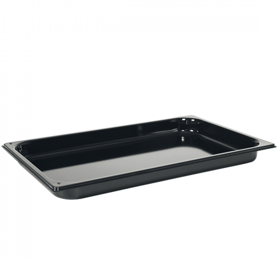 Geëmailleerd bakblik GN 1/1 H=40 mm