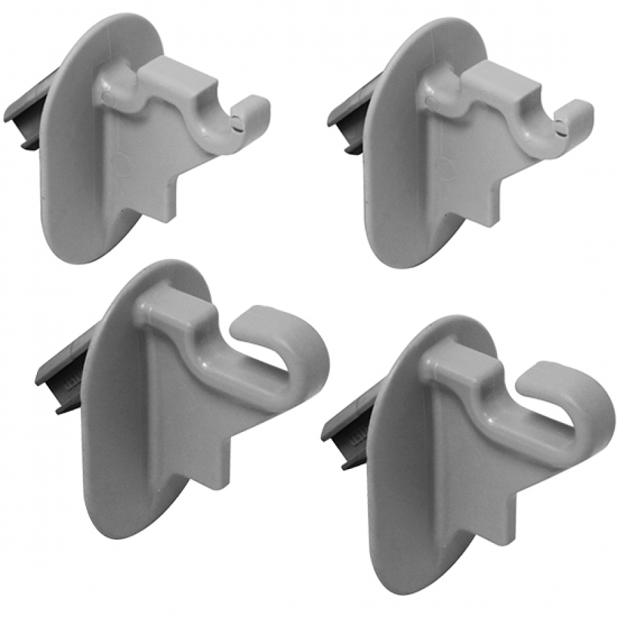 Bevestigingsset 4 stuks