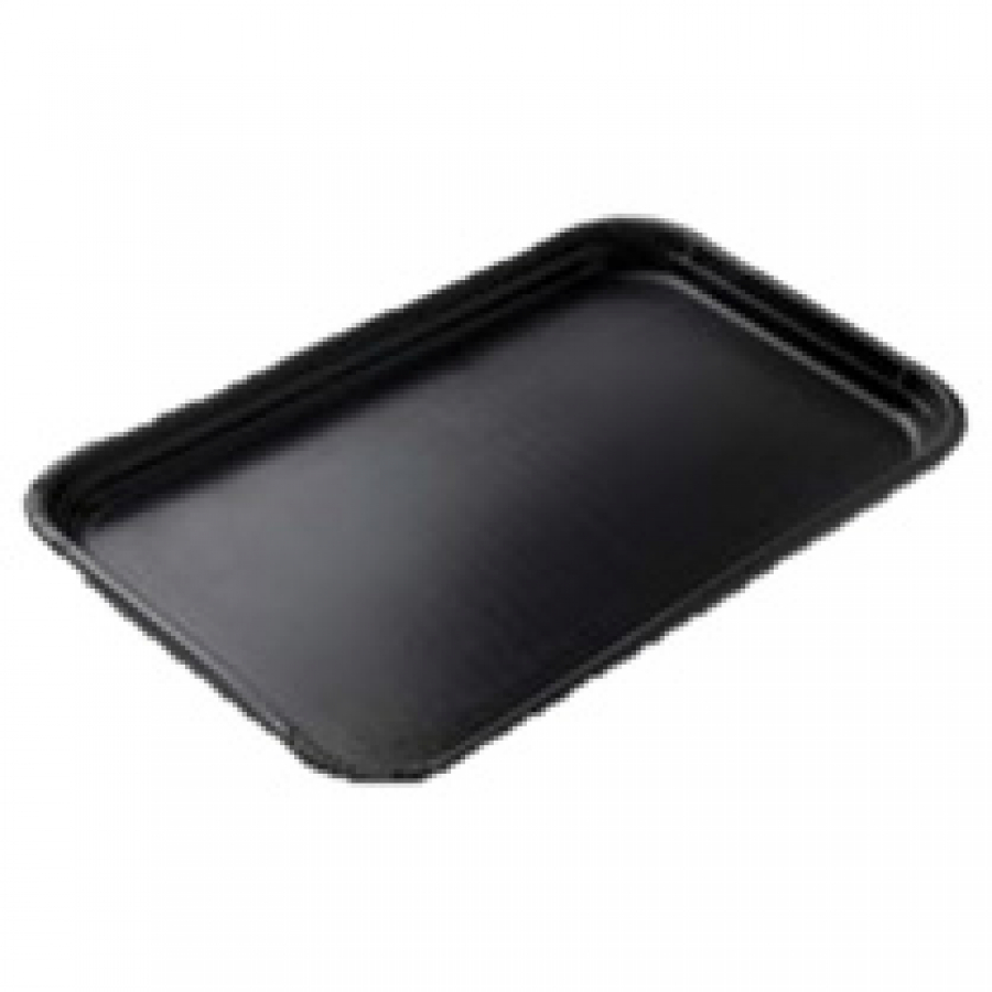 Backblech aus Teflon 140x286x19h mm - 2 Stk - Hochwertiges Antihaft Backblech - Ideal für Backöfen - Langlebig und leicht zu reinigen