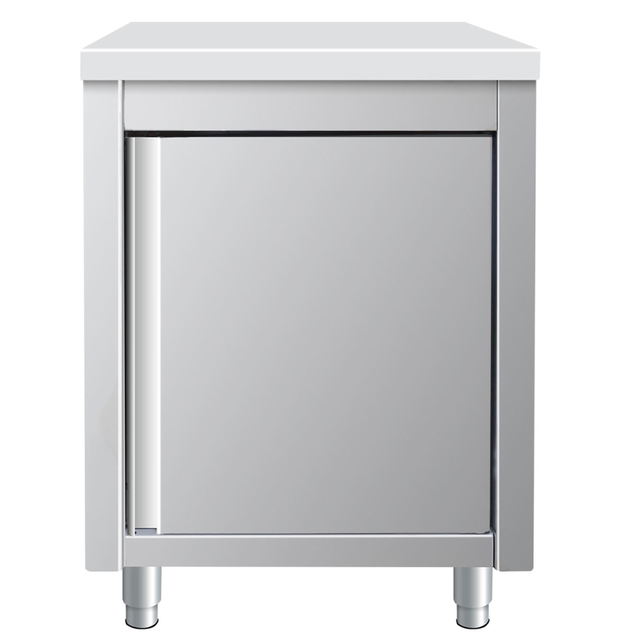 Arbeitsschrank ohne Aufkantung | 600 x 700 x 850 Arbeitsschrank ohne Aufkantung | 600 x 700 x 850