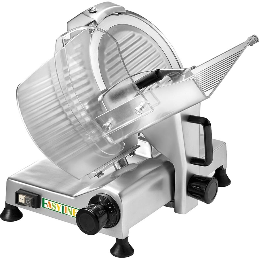 Aufschnittmaschine | Messer 300mm | 560x490x450 Aufschnittmaschine | Messer 300mm | 560x490x450