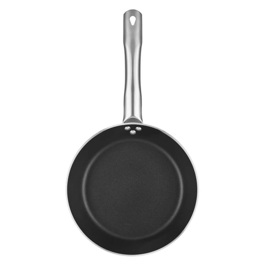 Bratpfanne Schwarz 2.61 Liter | Ø 280 mm