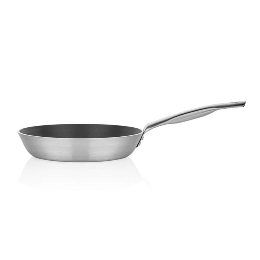 Bratpfanne Schwarz 3.83 Liter | Ø 320 mm Bratpfanne Schwarz 3.83 Liter | Ø 320 mm