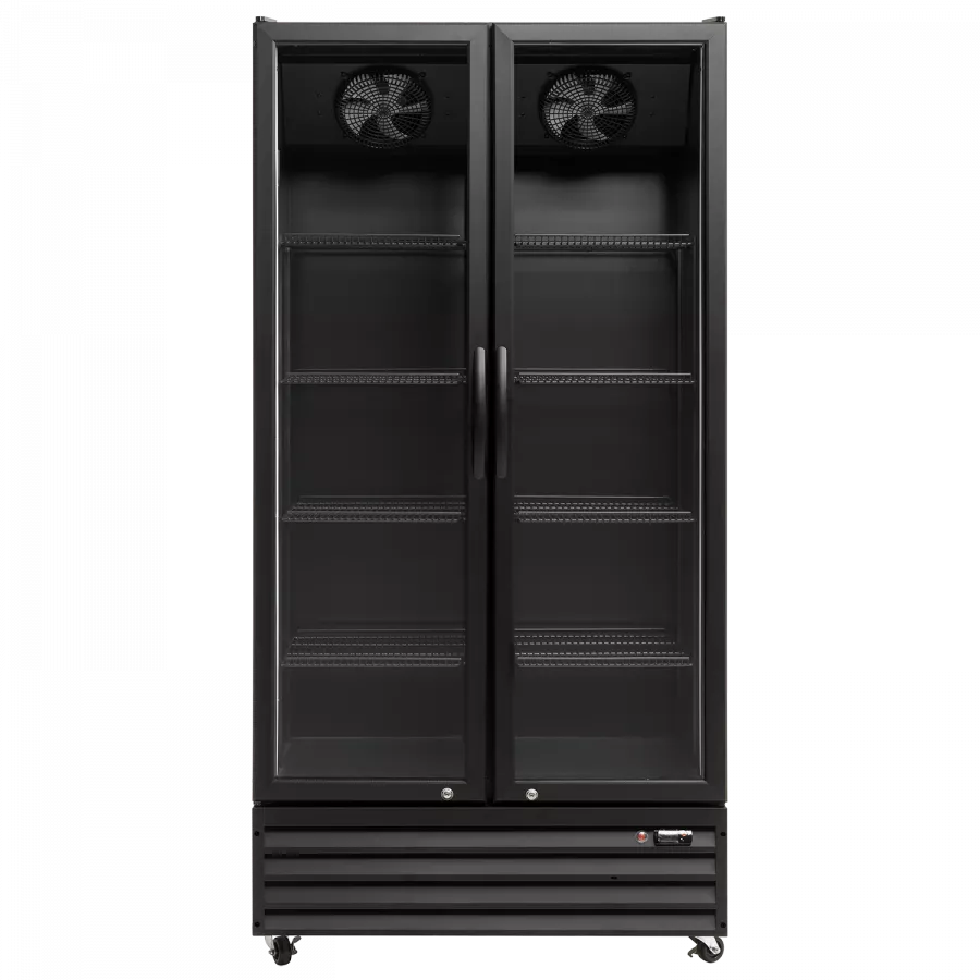 Getränkekühlschrank mit 660 L Nutzinhalt & LED – Umluftkühlung Getränkekühlschrank mit 660 L Nutzinhalt & LED – Umluftkühlung