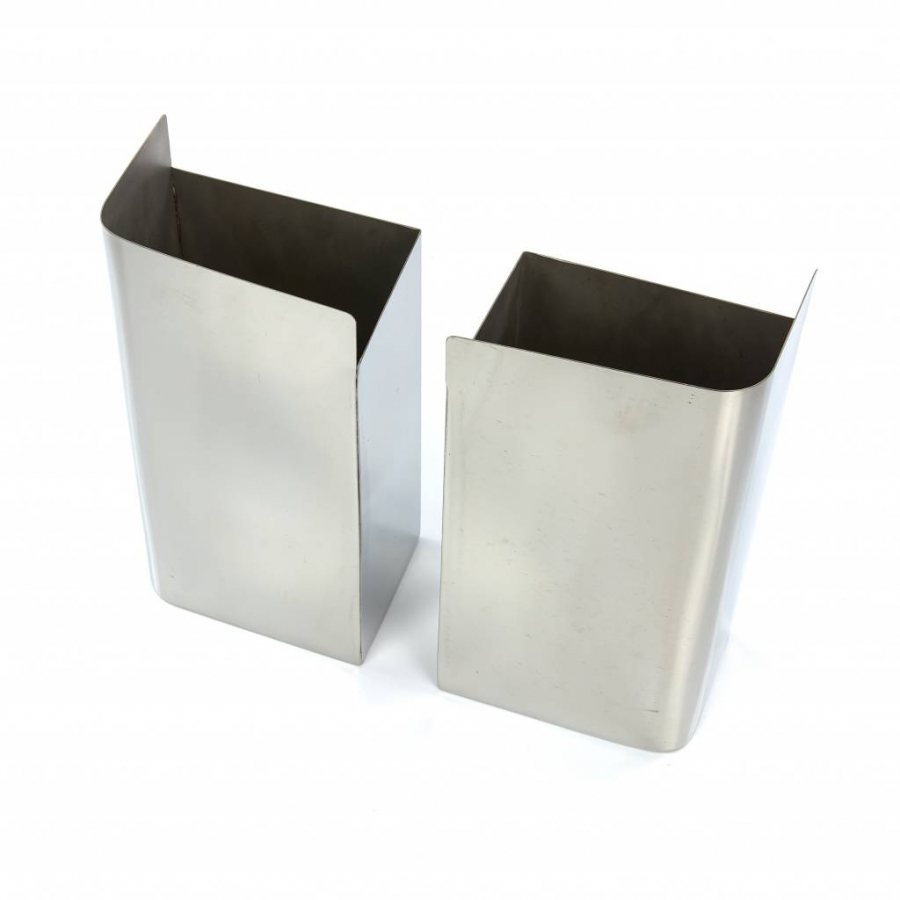 MAJ45 Stainless Steel Bins MAJ45 Stainless Steel Bins