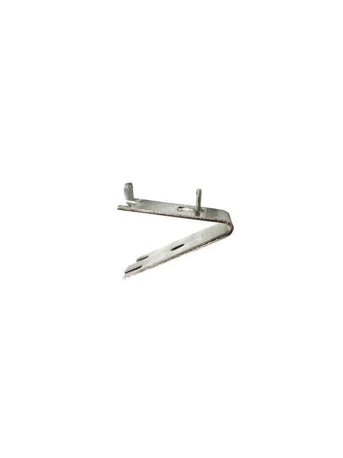 Set 4 Clips Für Rost 7455.21/22/24/25 Set 4 Clips Für Rost 7455.21/22/24/25
