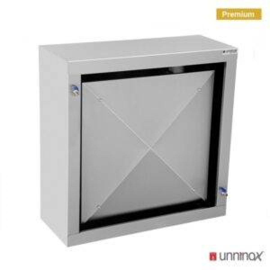 Kondensationshaube 1500x1500xH400mm für Gastronomie, Feuchtigkeitskontrolle