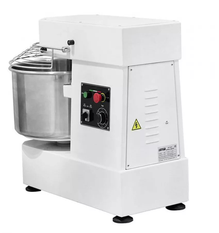 Teigknetmaschine 30L 2 Geschwindigkeiten 230V robust & vielseitig
