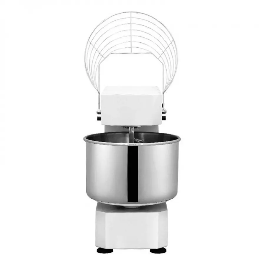 Teigknetmaschine 30L 2 Geschwindigkeiten 230V robust & vielseitig