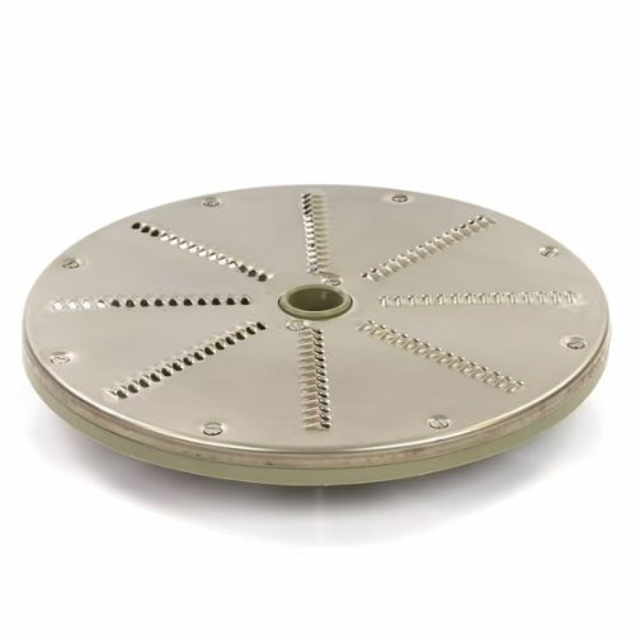 Aluminiumrasp 4mm: Perfect voor het snijden van groenten en fruit!