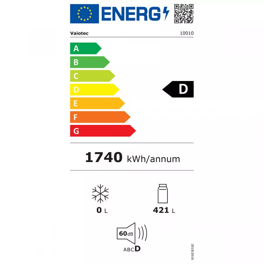 EASYLINE Kühltisch 700 / 4-türig inkl. Aufkantung - Monoblock