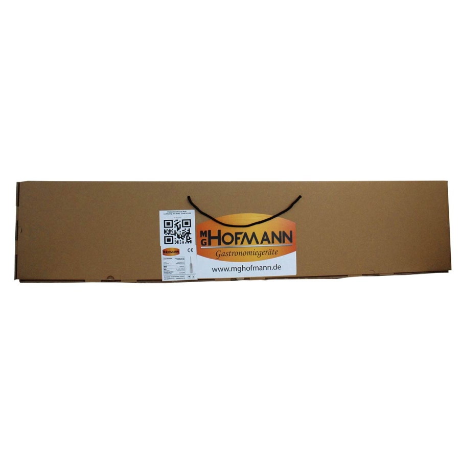 Eckige Pizzaschaufel Holz | Mit festem Stiel | 21x67 (BxT in cm) Eckige Pizzaschaufel Holz | Mit festem Stiel | 21x67 (BxT in cm)