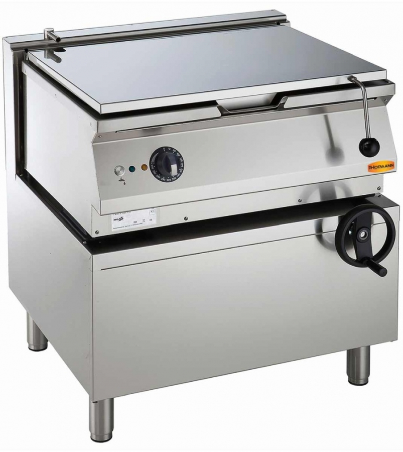 Elektro Kippbratpfanne 60 Liter 9.5 kW 400 V Elektro Kippbratpfanne 60 Liter 9.5 kW 400 V