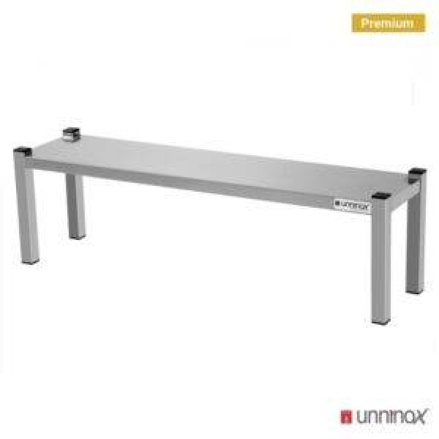 Überregal 1 Ebene 1000x300xH350mm Robust Kompakt Ablagefläche