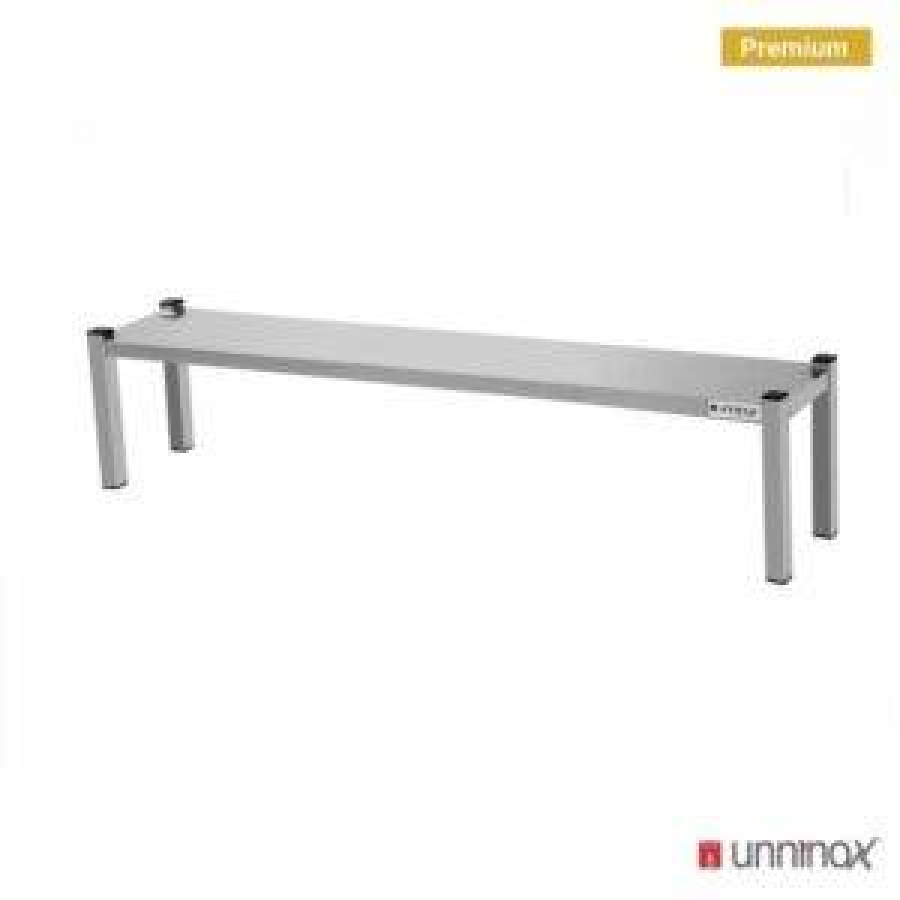 Überregal 1 Ebene 1800x300xH350mm Platzsparend Stabil