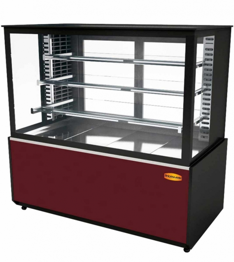 Fleischvitrine Statisch | B1250xT750xH1300 Fleischvitrine Statisch | B1250xT750xH1300