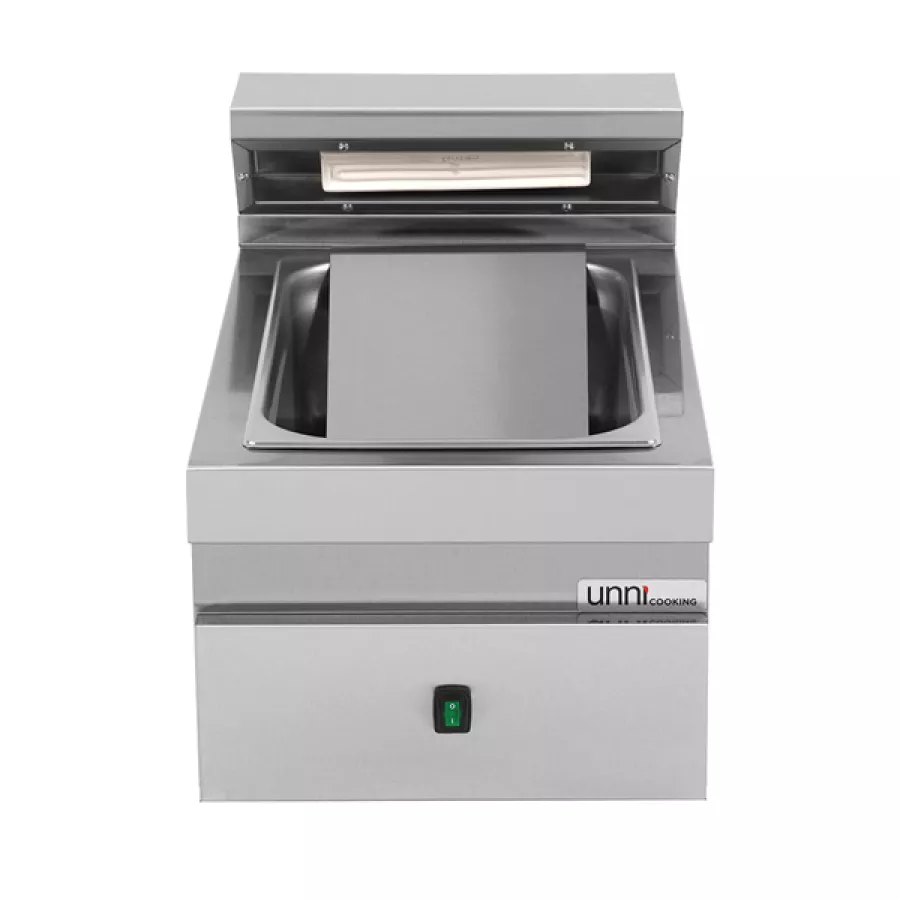 Chipswärmer 700 – 1 kW, kompakte Bauweise, 230 V