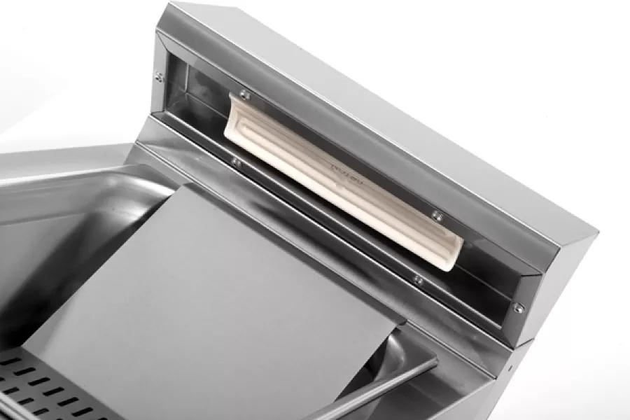 Chips Warmhaltegerät 700 Keramik-Infrarot 2 kW 1/1 GN