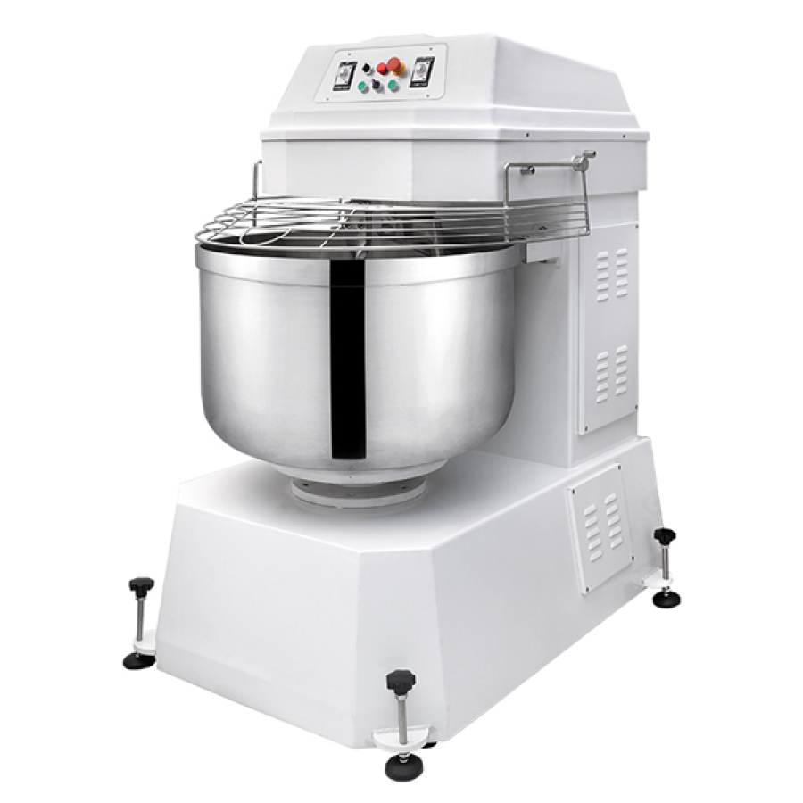 Deegkneder UN130DG – 130 L, 83 kg deeg, 2 snelheden
