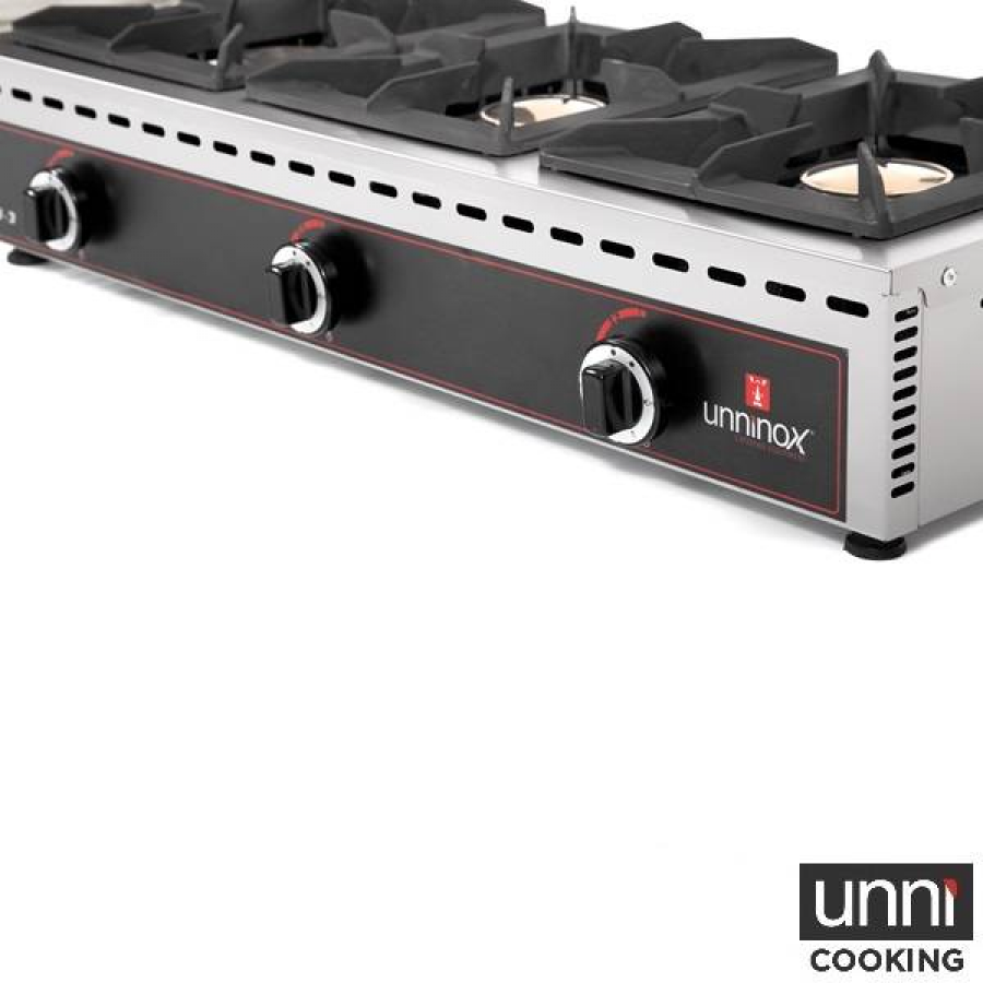 Unninox Gastafelmodel STO-3