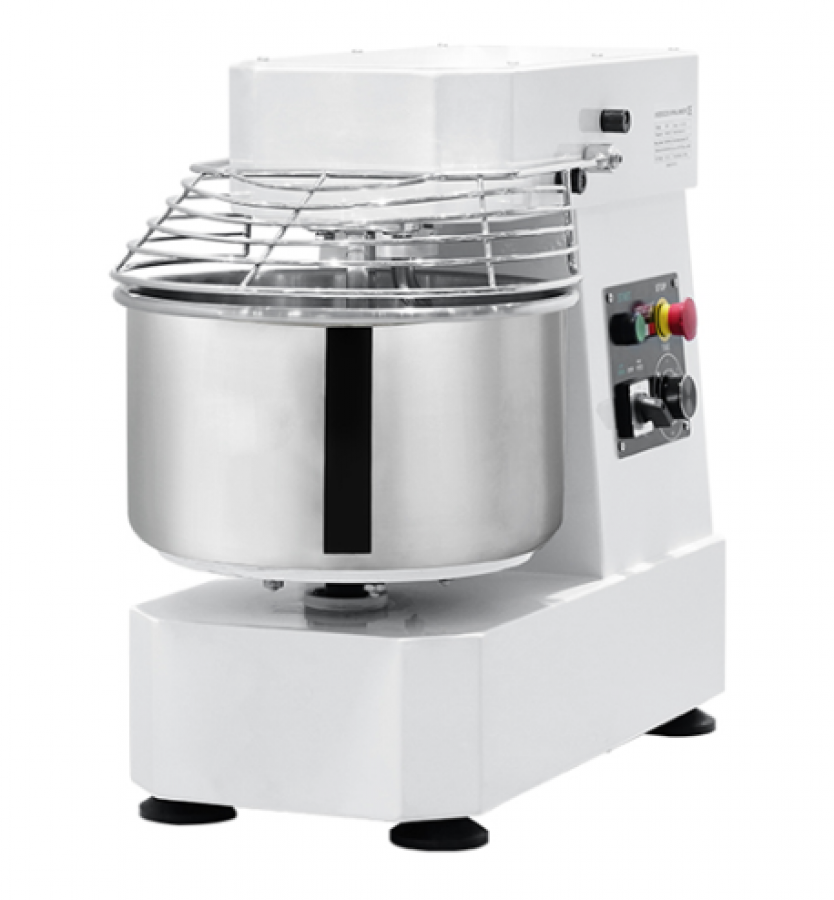 Teigknetmaschine 30 Liter 2 Geschwindigkeiten 400V Profi