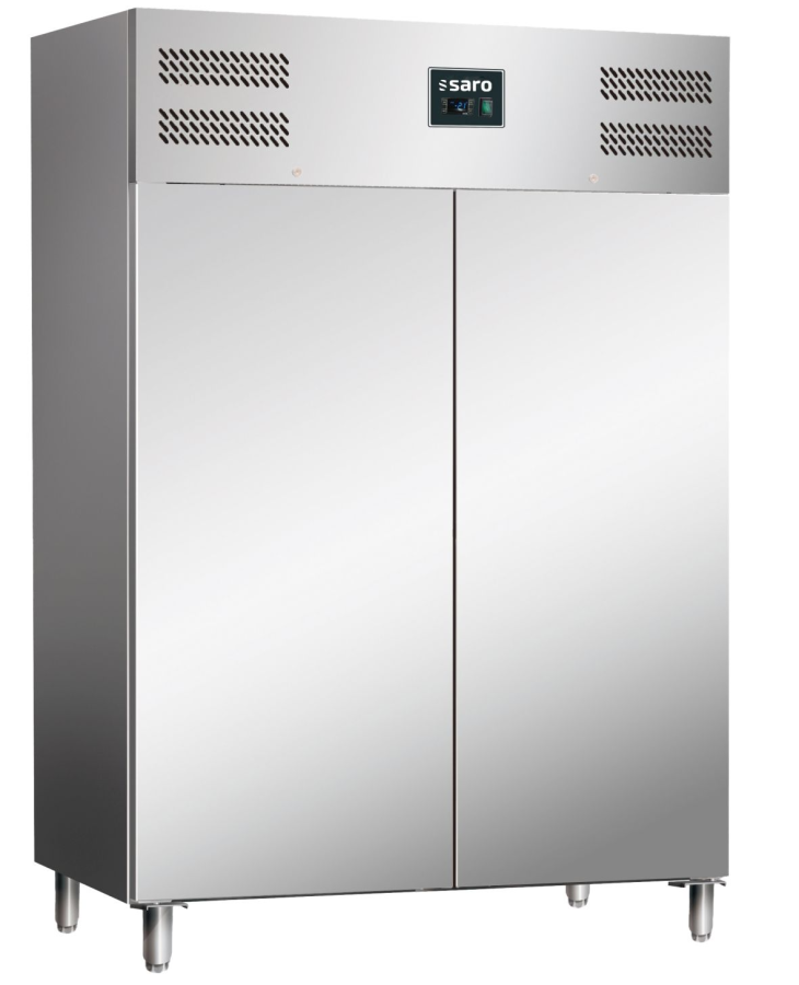 Gewerbetiefkühlschrank 1476 L | B 1480 x L 830 x H 2010 mm